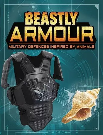 Beastly Armour cover