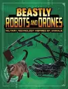 Beastly Robots and Drones cover