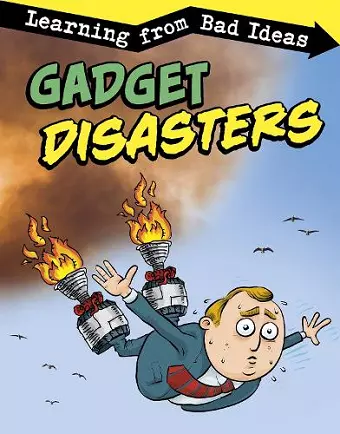 Gadget Disasters cover