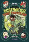 Robin Hood, Time Traveller cover