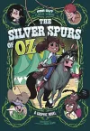 The Silver Spurs of Oz cover