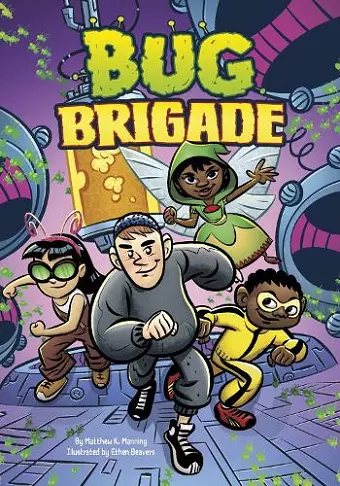 Bug Brigade cover