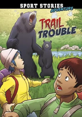 Trail Trouble cover