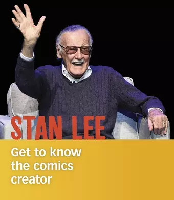 Stan Lee cover