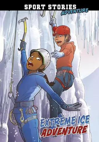 Extreme Ice Adventure cover