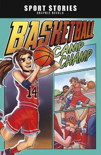 Basketball Camp Champ cover
