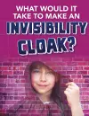 What would it Take to Make an Invisibility Cloak? cover