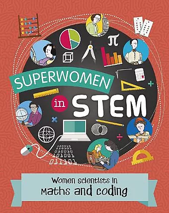 Women Scientists in Maths and Coding cover