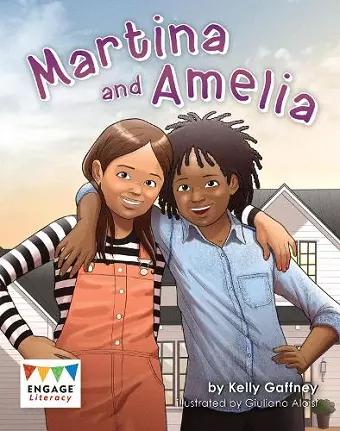 Martina and Amelia cover