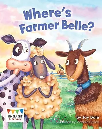 Where's Farmer Belle? cover