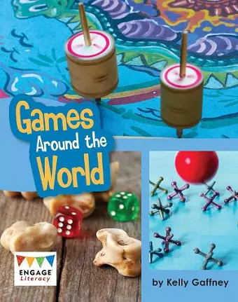 Games Around the World cover