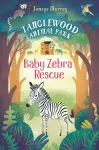 Baby Zebra Rescue cover
