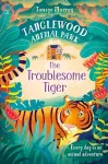 The Troublesome Tiger cover
