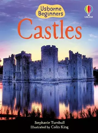 Castles cover