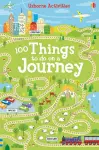 100 things to do on a journey cover