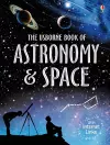 Book of Astronomy and Space cover