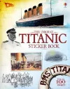 Titanic Sticker Book cover