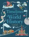 Timelines of World History cover