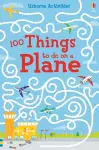100 things to do on a plane cover