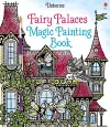 Fairy Palaces Magic Painting Book cover