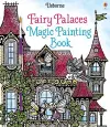 Fairy Palaces Magic Painting Book cover