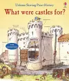 What Were Castles For? cover