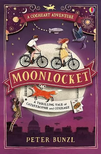 Moonlocket cover