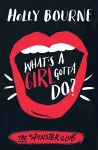 What's a Girl Gotta Do? cover