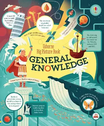 Big Picture Book of General Knowledge cover