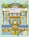 Department Store Sticker Book cover