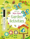 Wipe-Clean Garden Activities cover