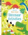 Wipe-Clean Dinosaur Activities cover