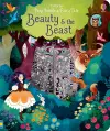 Peep Inside a Fairy Tale Beauty and the Beast cover