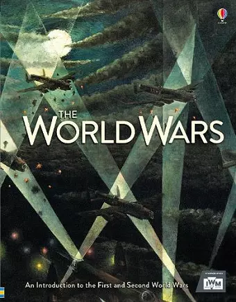 The World Wars cover