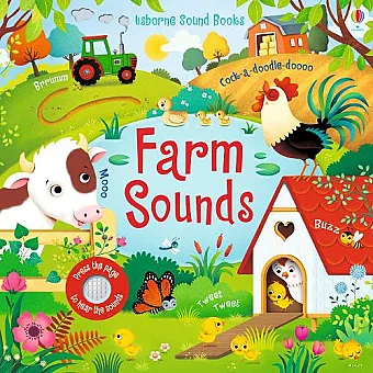 Farm Sounds cover