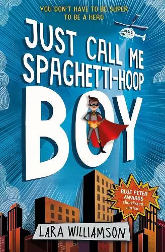 Just Call Me Spaghetti-Hoop Boy cover