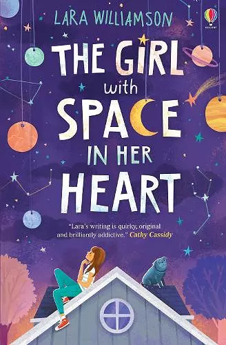 The Girl with Space in Her Heart cover