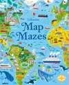 Map Mazes cover