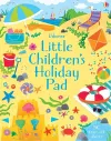 Little Children's Holiday Pad cover