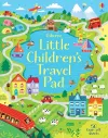Little Children's Travel Pad cover