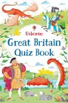 Great Britain Quiz Book cover