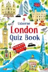 London Quiz Book cover