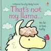 That's not my llama. cover