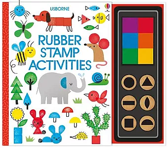 Rubber Stamp Activities cover