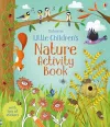 Little Children's Nature Activity Book cover
