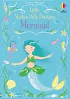 Little Sticker Dolly Dressing Mermaid cover