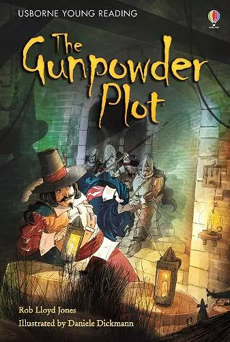 The Gunpowder Plot cover