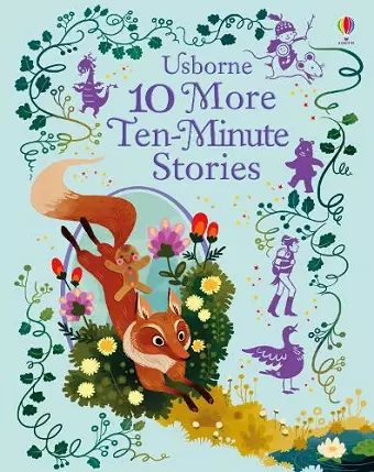 10 More Ten-Minute Stories cover