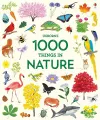 1000 Things in Nature cover