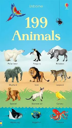 199 Animals cover